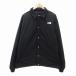  The North Face THE NORTH FACE 24 год производства in sare-tedo коуч жакет блузон отложной воротник Zip выше XL