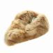  SaGa лиса SAGA FOX золотой SaGa мех muffler пелерина мех лисы чай Brown #GY18 /MQ женский 