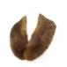  No-brand пелерина норка мех мех muffler чай Brown /AH12 #GY11 женский 