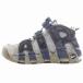  Nike NIKE воздушный moa выше тонн po96 AIR MORE UPTEMPO96 спортивные туфли обувь 921948-003 27cm темно-синий темно-синий серый /GV