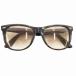  RayBan RAY BAN оригинал Wayfarer ORIGINAL WAYFARER солнцезащитные очки очки I одежда панцирь черепахи рисунок Logo 54*18