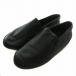  Bottega Veneta BOTTEGA VENETA туфли без застежки Loafer кожа эспадрильи раунд tu сетка 43 28cm чёрный 