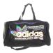  Adidas Originals adidas originals Vintage сумка "Boston bag" сумка на плечо большая вместимость ACE производства to зеркальный . il спорт чёрный 
