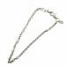  Hysteric Glamour HYSTERIC GLAMOUR цепочка для бумажника Logo plate серебряный цвет #GY11 /MQ мужской 