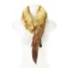  пелерина норка мех muffler лицо имеется чай Brown /MN10 #GY11 женский 