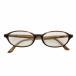  Paul Smith PAUL SMITH очки очки раз ввод пластиковая оправа прозрачный овальный 50*17-135 чай цвет Brown PS-9415