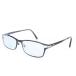  RayBan RAY BAN PC очки PC очки солнцезащитные очки I одежда очки квадратное titanium рама голубой цвет линзы 54*16 140 чёрный 