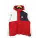  Tommy Hilfiger TOMMY HILFIGER яхта жакет Zip выше f-ti- переключатель Logo сетка подкладка спорт S/P красный 