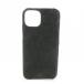  Coach COACH iphone14 смартфон кейс type вдавлено . Logo signature чёрный черный /AO5 #GY18 женский 