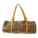  Etro ETRO сумка "Boston bag" Mini PVC кожа кожа peiz Lee рисунок чай Brown /CK8 #GY18 женский 