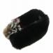  Furla FURLA moon bat MOONBAT saga furs пелерина muffler мех мех кролик чёрный черный /XZ #GY11 женский 