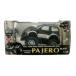 игрушка ko-Toyco Mitsubishi Pajero PAJERO 40MHz specification радиоконтроллер радио контроль машина полный функция чёрный черный /MP #GY11 прочее 