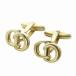  Christian Dior Christian Dior запонки кнопка аксессуары CD Logo печать Gold цвет #GY18 /MQ #OH мужской 