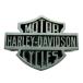  Harley Davidson HARLEY DAVIDSON пепельница бардачок украшение интерьер Logo серебряный серебряный /MP #GY18 прочее 