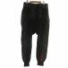  катализатор CVTVLIST 23SSjenelaru брюки GENERAL PANTS шаровары легкий Logo 1 S чёрный черный 230109RF03