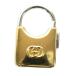  Gucci GUCCI брелок для ключа очарование юг столица таблеток ключ Logo Gold цвет #GY18 /MQ #OH мужской женский 