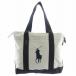 ���g�p�i Polo by Ralph Lauren CAMINO TOTE OS �g�[�g�o�b�O �n���h �L�����o�X ���S �h�J �� �� 950316A