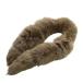  No-brand пелерина muffler мех мех лиса чай цвет Brown /XZ #GY18 женский 