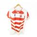  canterbury CANTERBURY RUGBY WORLD CUP FRANCE 2023 Япония представитель форма копия короткий рукав L белый белый /AO12 #GY17 мужской 