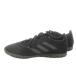  Adidas adidas шиповки обувь гонки выше кожа Logos Lee полоса s футбол спорт 25cm чёрный SGC 753002