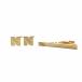  Nina Ricci NINA RICCI галстук булавка запонки кнопка аксессуары Logo Gold цвет #GY18 /MQ мужской 