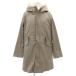 repsi.m Lowrys Farm LEPSIM LOWRYS FARM Mod's Coat длинный боа подкладка есть искусственный мех L хаки серия женский 
