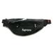  не использовался товар Supreme SUPREME 19SS Waist Bag Black CORDURA сумка на плечо сумка "body" сумка-пояс общий рисунок Logo чёрный 