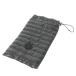  Moncler MONCLER сумка мешочек нейлон с хлопком Logo чёрный черный /AO17 #GY05 женский 
