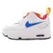  Nike NIKE прекрасный товар AIR MAX4 90 TOGGLE air max 90 кривошип спортивные туфли обувь 110 многоцветный CV0065-105 /AE #GY18 Kids 