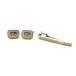  Burberry zBurberrys запонки кнопка галстук пинцет аксессуары silver925 Logo Gold цвет #GY18 /MQ мужской 