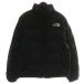 THE NORTH FACE NEW PUFFY JACKET down стиль с хлопком жакет pa DIN g жакет внешний капот размещенный 95 M чёрный NJ3NP50A