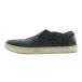  Dolce &amp; Gabbana Dolce&Gabbana DOLCE&amp;GABBANA туфли без застежки спортивные туфли кожа украшен блестками g Ritter ламе Logo 36 23cm чёрный 