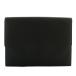  Yves Saint-Laurent YVES SAINT LAURENT Vintage клатч ручная сумочка кожа YSL Logo type вдавлено . чёрный черный 