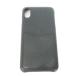  Louis Vuitton LOUIS VUITTON смартфон кейс смартфон покрытие iPhone XsMax Taiga бампер кожа кожа Logo type вдавлено . чёрный черный 