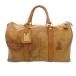  Prima Classe PRIMA CLASSE сумка "Boston bag" карта рисунок PVC чай Brown /JS мужской женский 
