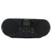  Sony SONY CD радио магнитола Bluetooth чёрный черный ZS-RS81BT /XZ #GY11 прочее 