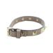  Valentino galava-niVALENTINO GARAVANI браслет аксессуары Logo кожа блокировка заклепки серый ju#GY11 /MQ