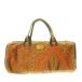  Etro ETRO Mini сумка "Boston bag" ручная сумочка нейлон Logo peiz Lee чай Brown /CK6 #GY11 женский 