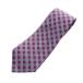  Burberry London BURBERRY LONDON галстук широкий галстук Logo в клетку шелк шелк красный красный #GY11 /MQ мужской 