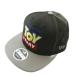  New Era NEW ERA 9FIFTY зажим задний × Disney PIXAR TOY STORY Toy Story шляпа колпак Logo вышивка OSFM чёрный серый 