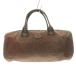  Etro ETRO сумка "Boston bag" ручная сумочка чай цвет Brown /SR #GY13 женский 