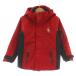  Polo Ralph Lauren POLO RALPH LAUREN mountain parka блузон жакет 110 красный красный с хлопком капот удален возможность 0200012831