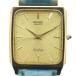 Seiko SEIKO 7731-5110 dolce Dolce наручные часы часы кварц кожаный ремень Gold цвет #GY18 /MQ мужской 