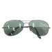  RayBan RAY BAN Cockpit COCKPIT очки солнцезащитные очки metal рама цвет линзы two Bridge Logo 59*14 чёрный RB3362