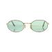  RayBan RAY BAN солнцезащитные очки W2188 очки очки цвет линзы овальный Gold цвет #GY18 /MQ женский 