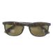  RayBan RAY BANk роман CHROMANCE очки солнцезащитные очки коврик рама цвет линзы поляризованный свет Logo 55*18-145 чай цвет RB4263