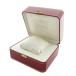  Cartier Cartier рука кейс для часов только место хранения Logo кожа красный красный #GY18 /MQ #OH прочее 