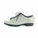  foot Joy FootJoy 91690J Golf ju-z спортивные туфли обувь Logo кисточка 24cm белый белый #GY18 /MQ женский 