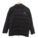 unopyuunoug.-retore relax 1PIU1UGUALE3 RELAX с хлопком жакет задний Logo f-ti-XXL чёрный черный /UO #GY11