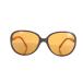  Dolce &amp; Gabbana Dolce&Gabbana DOLCE&amp;GABBANA DG4186PD солнцезащитные очки очки очки цвет линзы Logo 61-16*135 чай Brown orange 